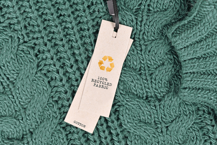 Recycled cotton garments: Stylish and sustainable fashion