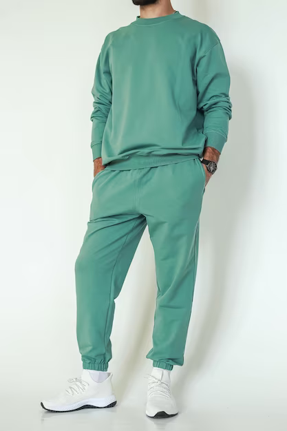 Mens Sweatshirt and Joggers