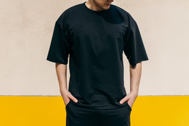 Oversized T-shirts